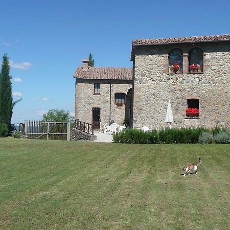 Agriturismo Colli Di Travale Montieri Εξωτερικό φωτογραφία
