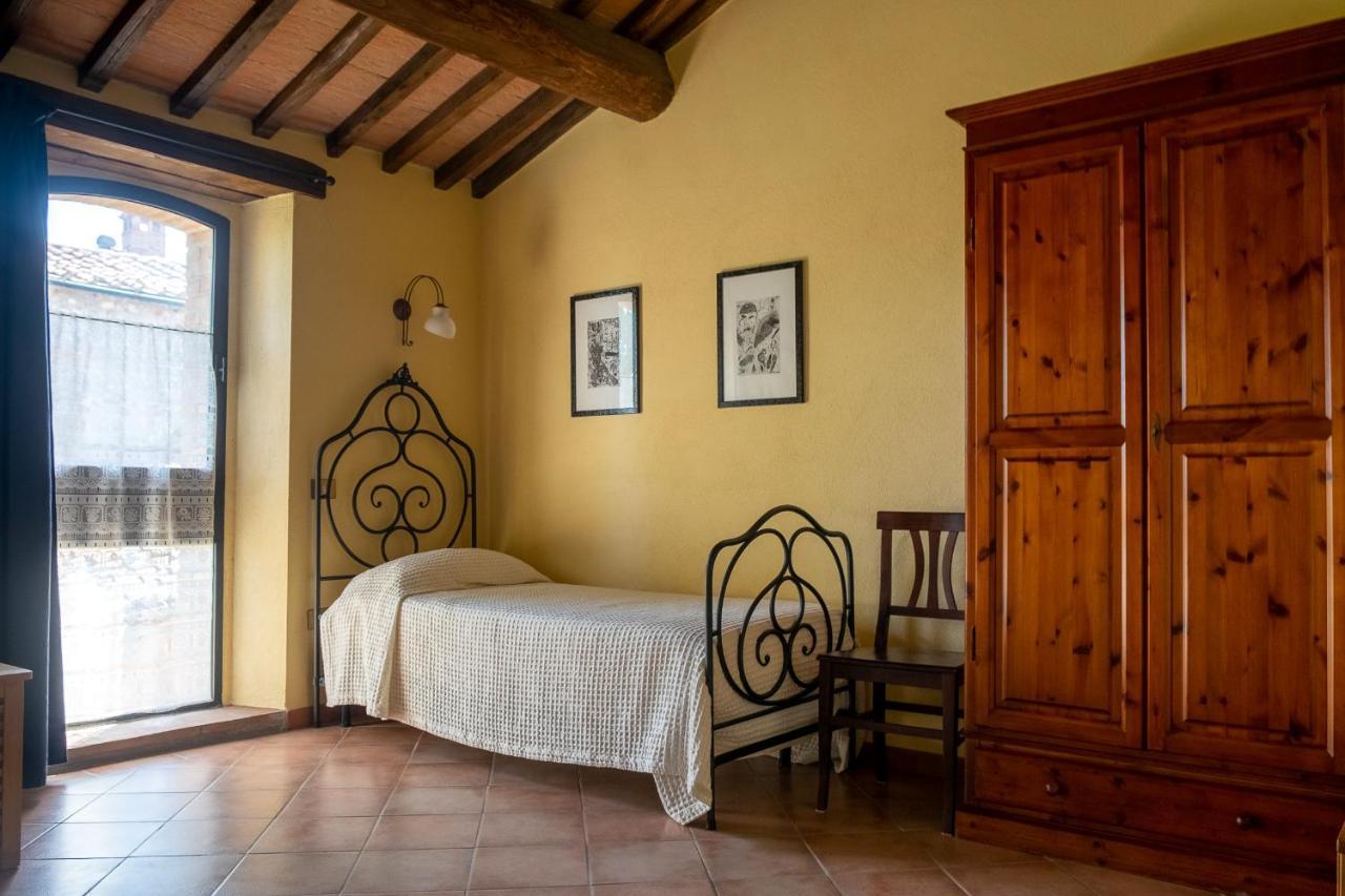 Agriturismo Colli Di Travale Montieri Εξωτερικό φωτογραφία