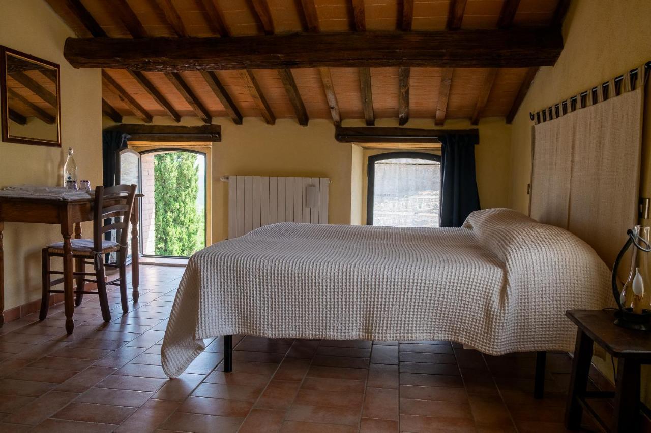 Agriturismo Colli Di Travale Montieri Εξωτερικό φωτογραφία