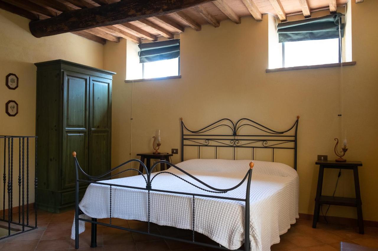 Agriturismo Colli Di Travale Montieri Εξωτερικό φωτογραφία