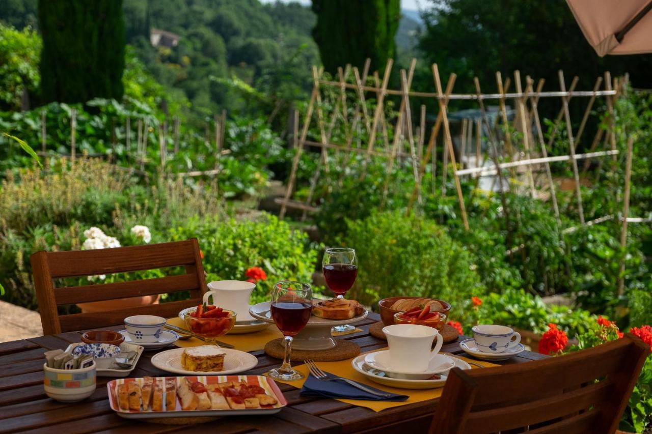 Agriturismo Colli Di Travale Montieri Εξωτερικό φωτογραφία