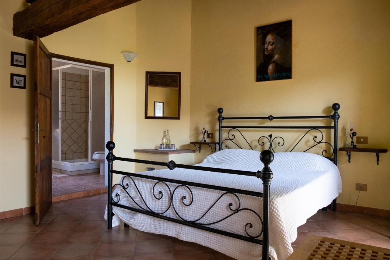 Agriturismo Colli Di Travale Montieri Εξωτερικό φωτογραφία