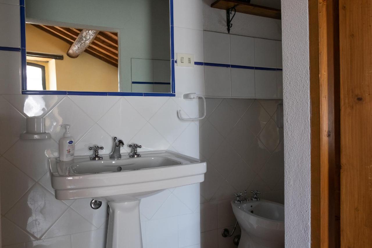 Agriturismo Colli Di Travale Montieri Εξωτερικό φωτογραφία