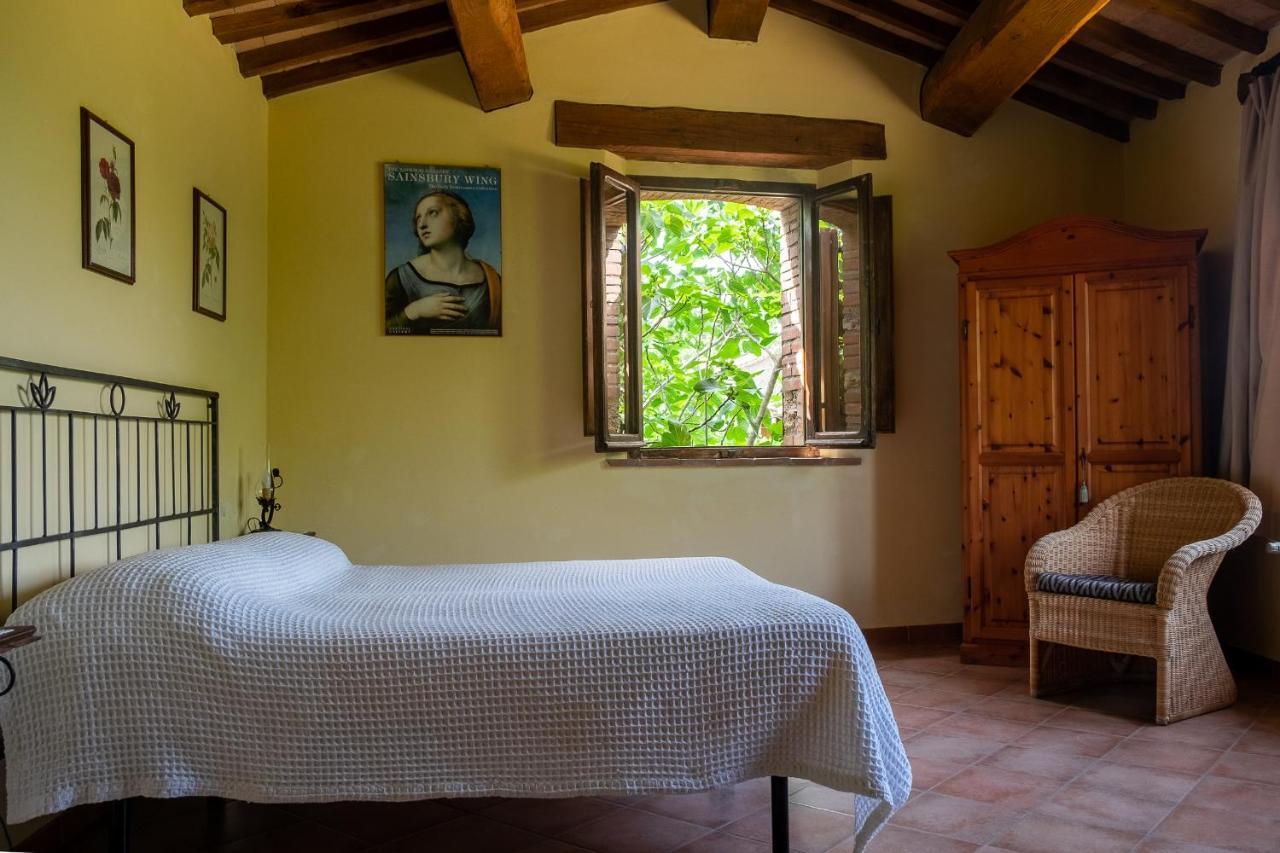 Agriturismo Colli Di Travale Montieri Εξωτερικό φωτογραφία