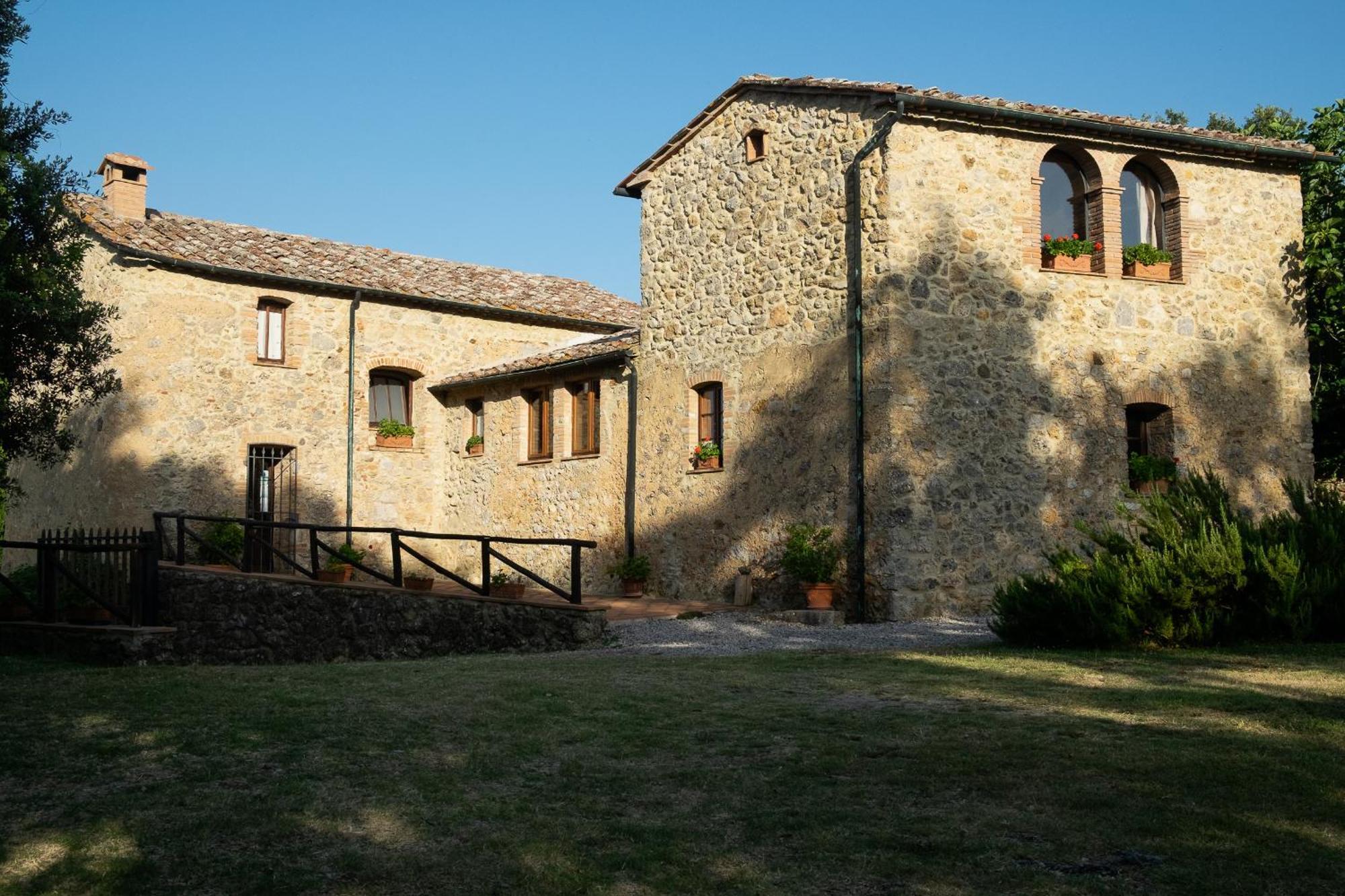 Agriturismo Colli Di Travale Montieri Εξωτερικό φωτογραφία