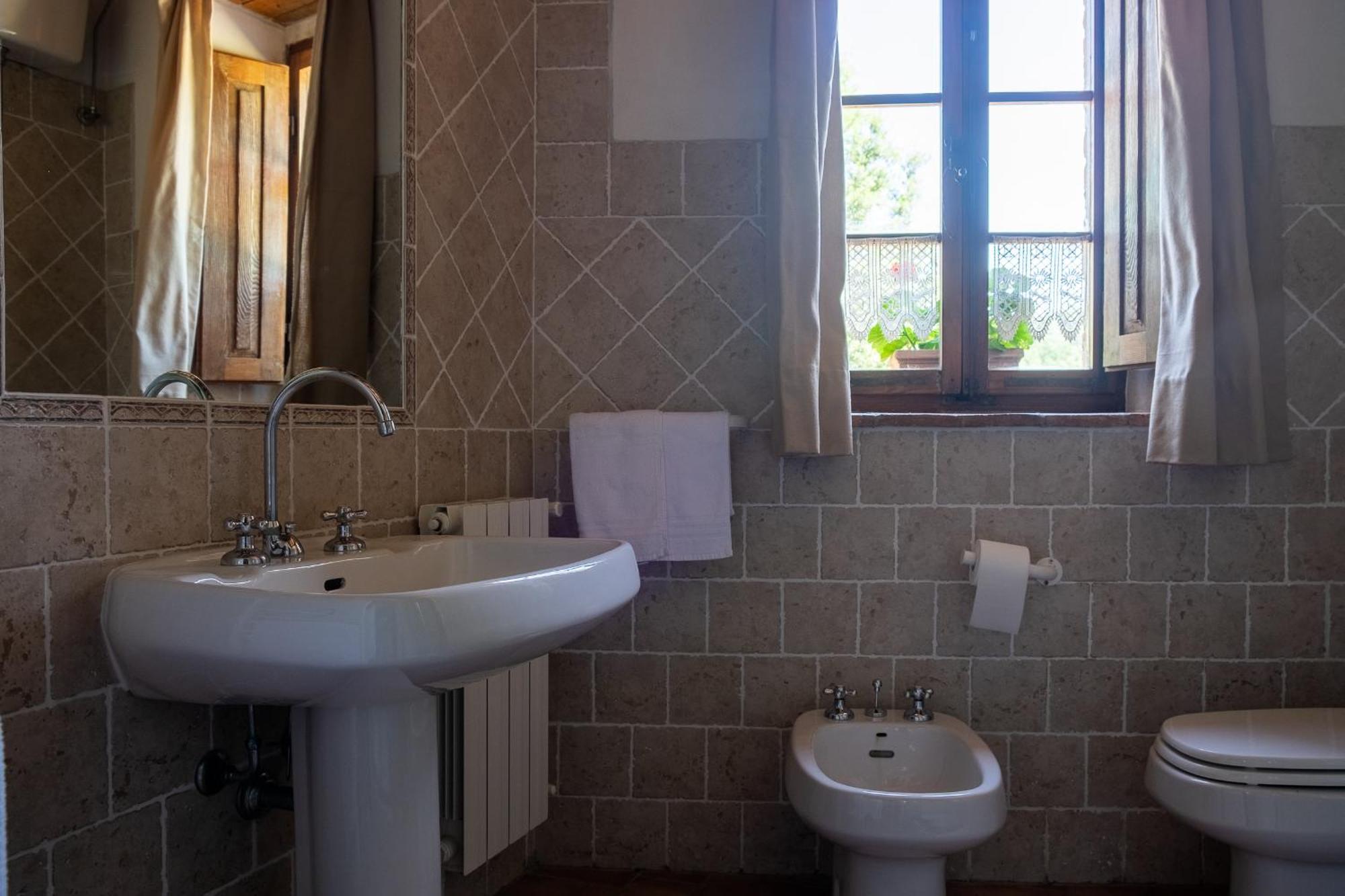 Agriturismo Colli Di Travale Montieri Εξωτερικό φωτογραφία