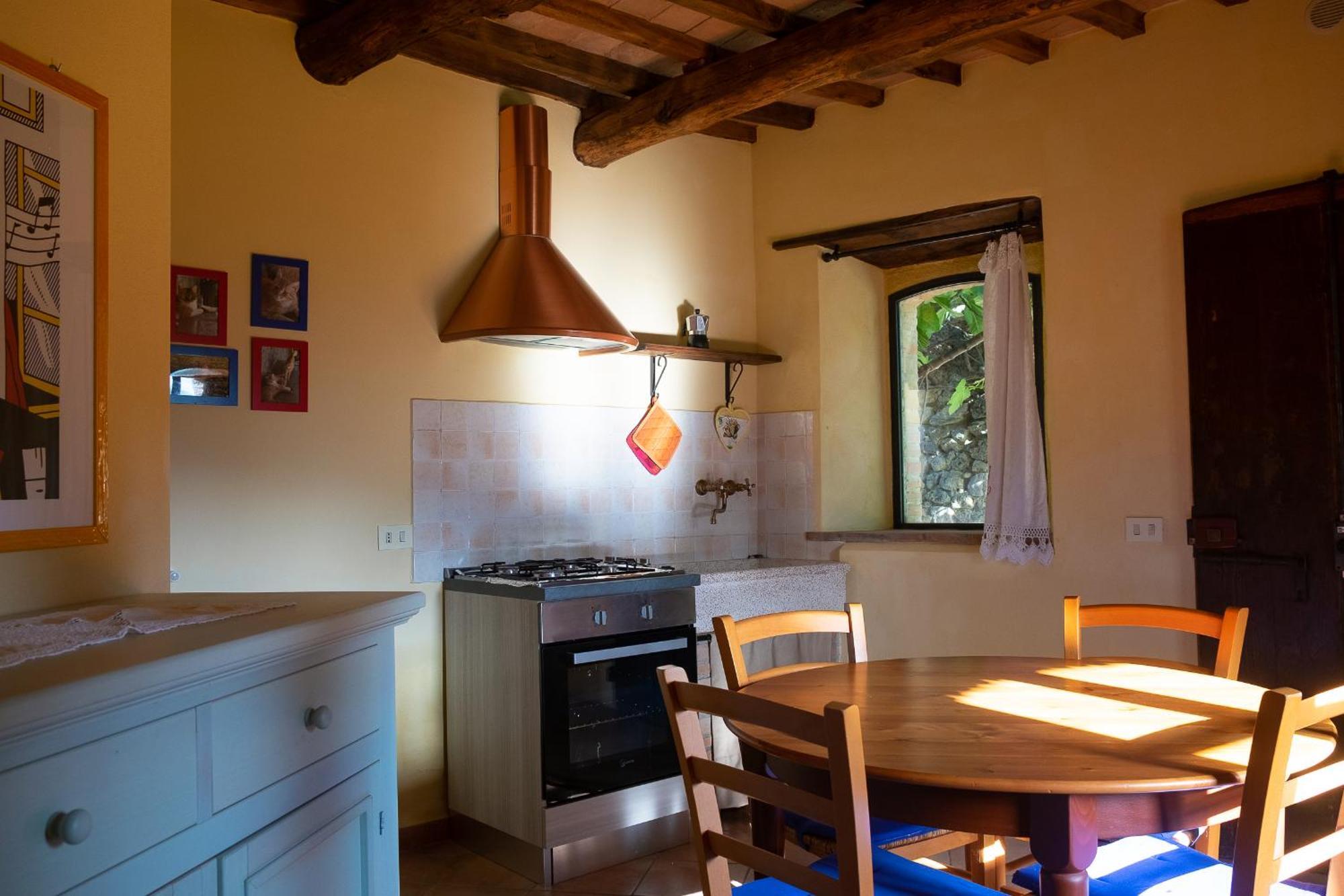 Agriturismo Colli Di Travale Montieri Εξωτερικό φωτογραφία