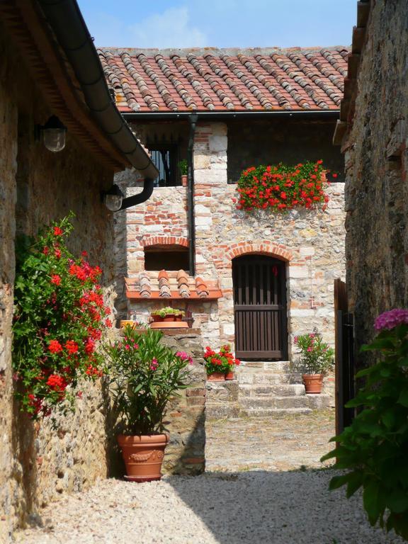 Agriturismo Colli Di Travale Montieri Εξωτερικό φωτογραφία